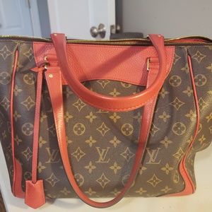 Louis Vuitton Estrella Cherry